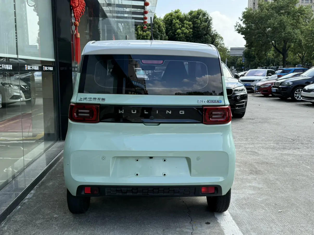 Wuling Hongguang MINIEV