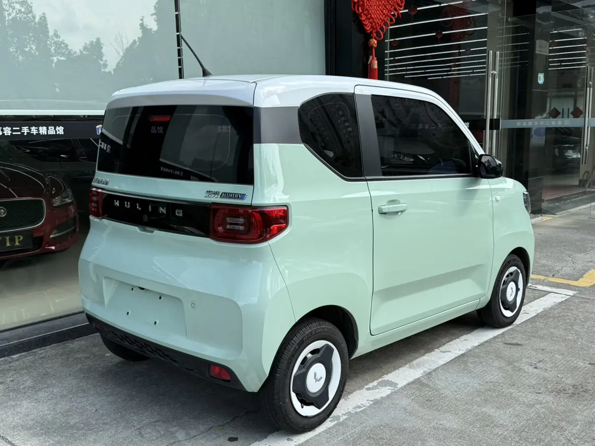 Wuling Hongguang MINIEV