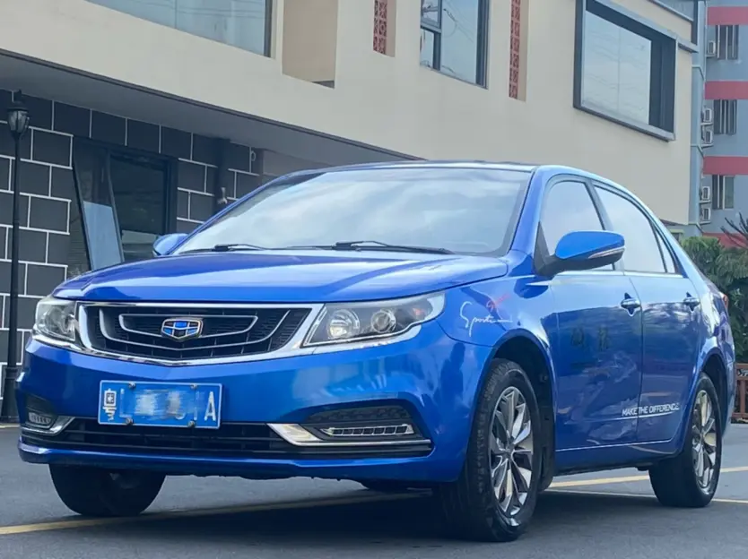 Geely Vision  из Китая