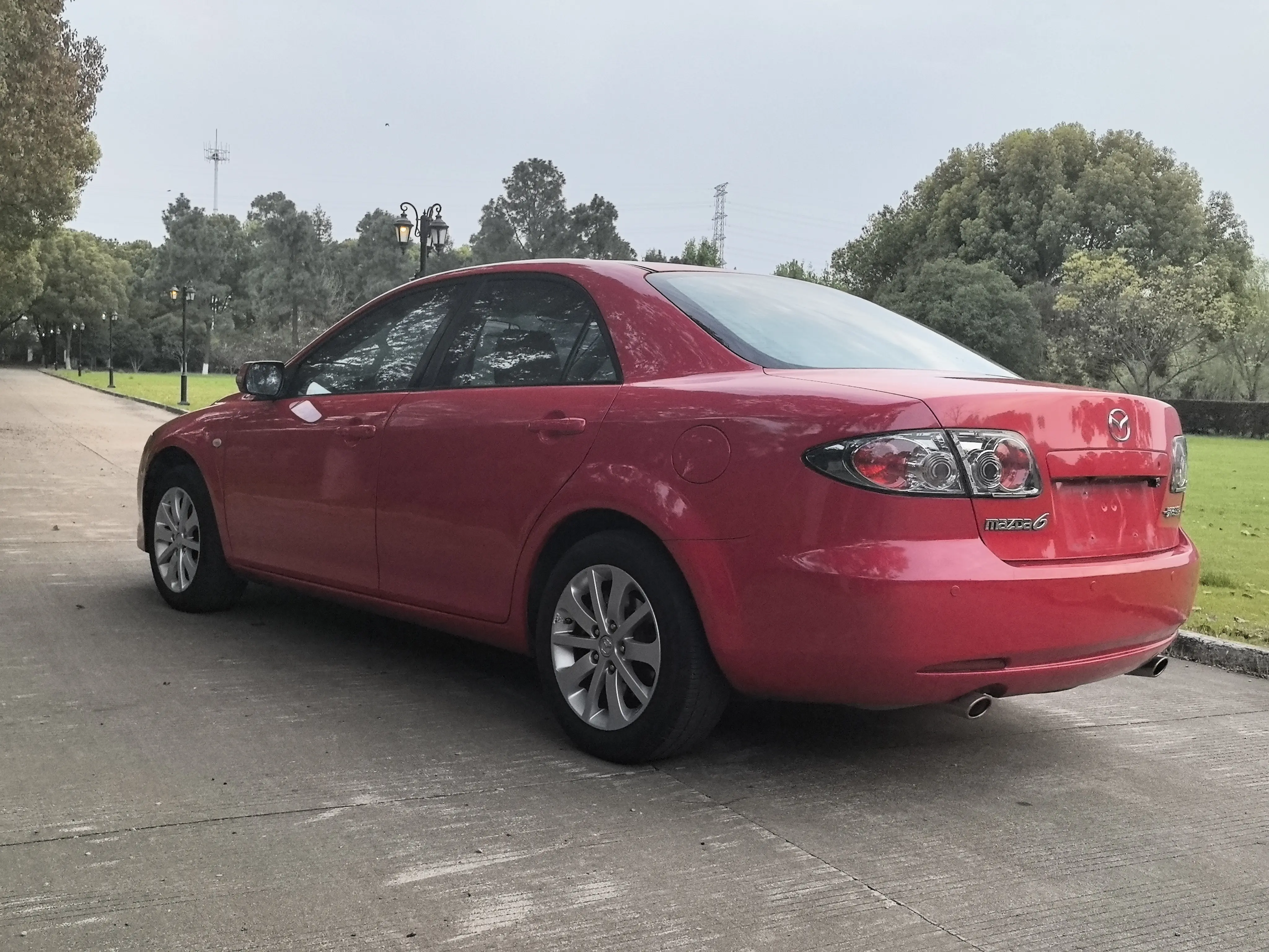 Mazda 6