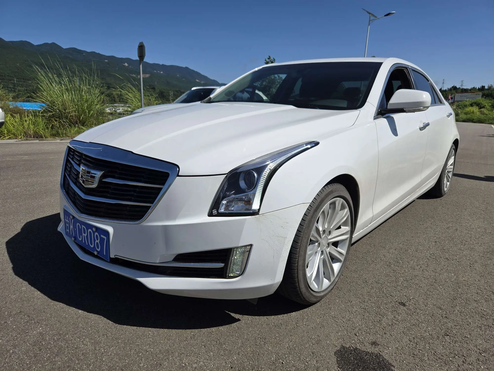 Cadillac ATS-L
