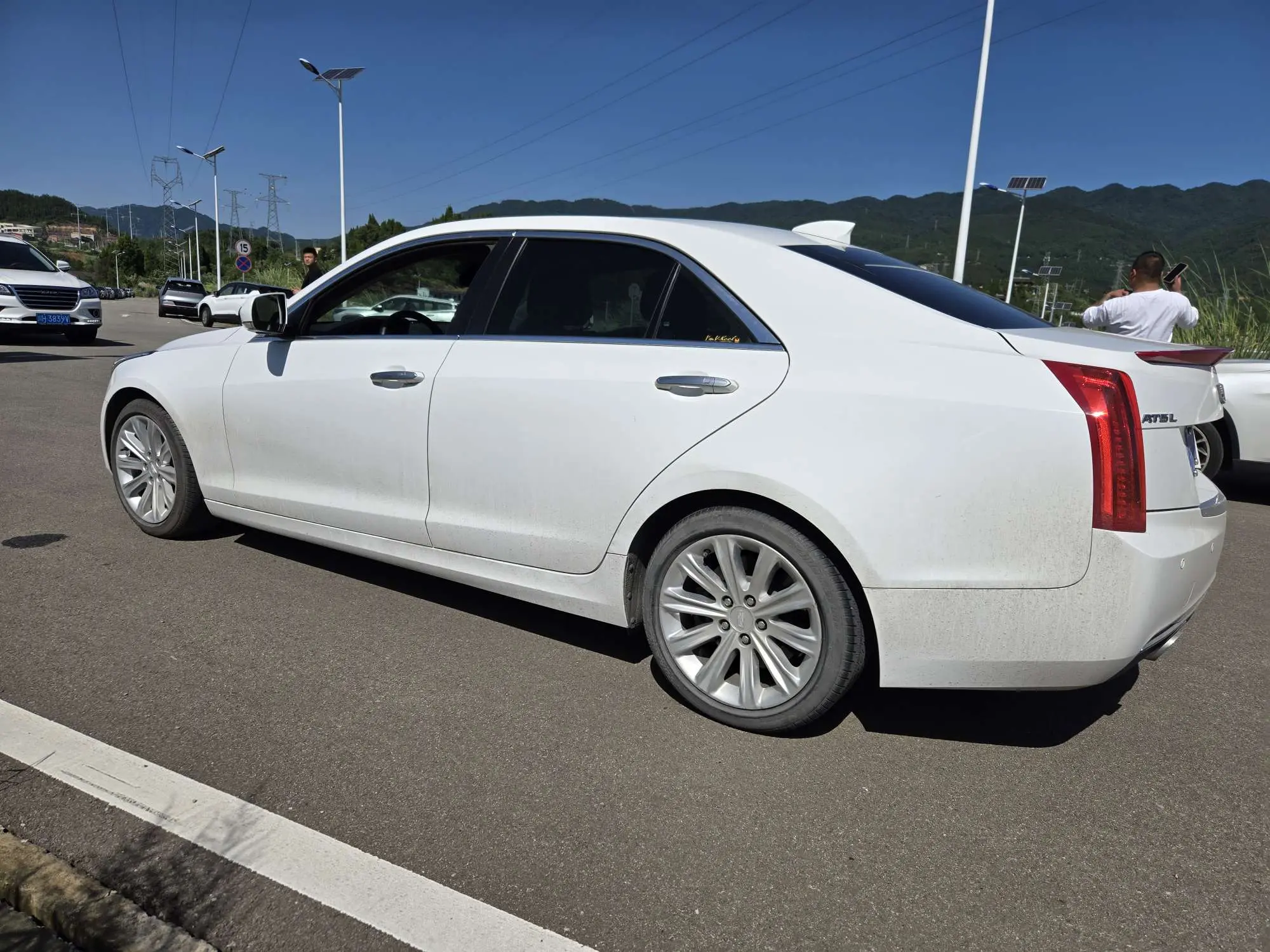 Cadillac ATS-L