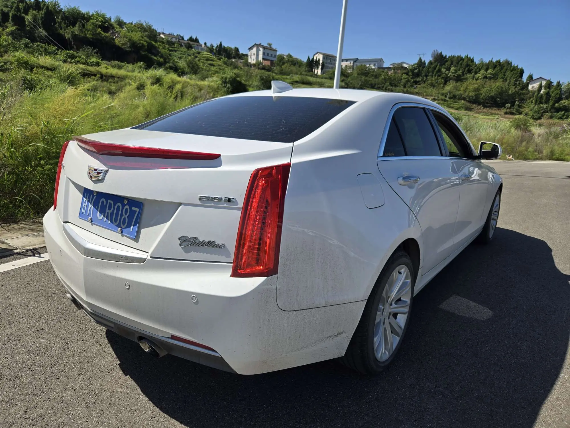 Cadillac ATS-L