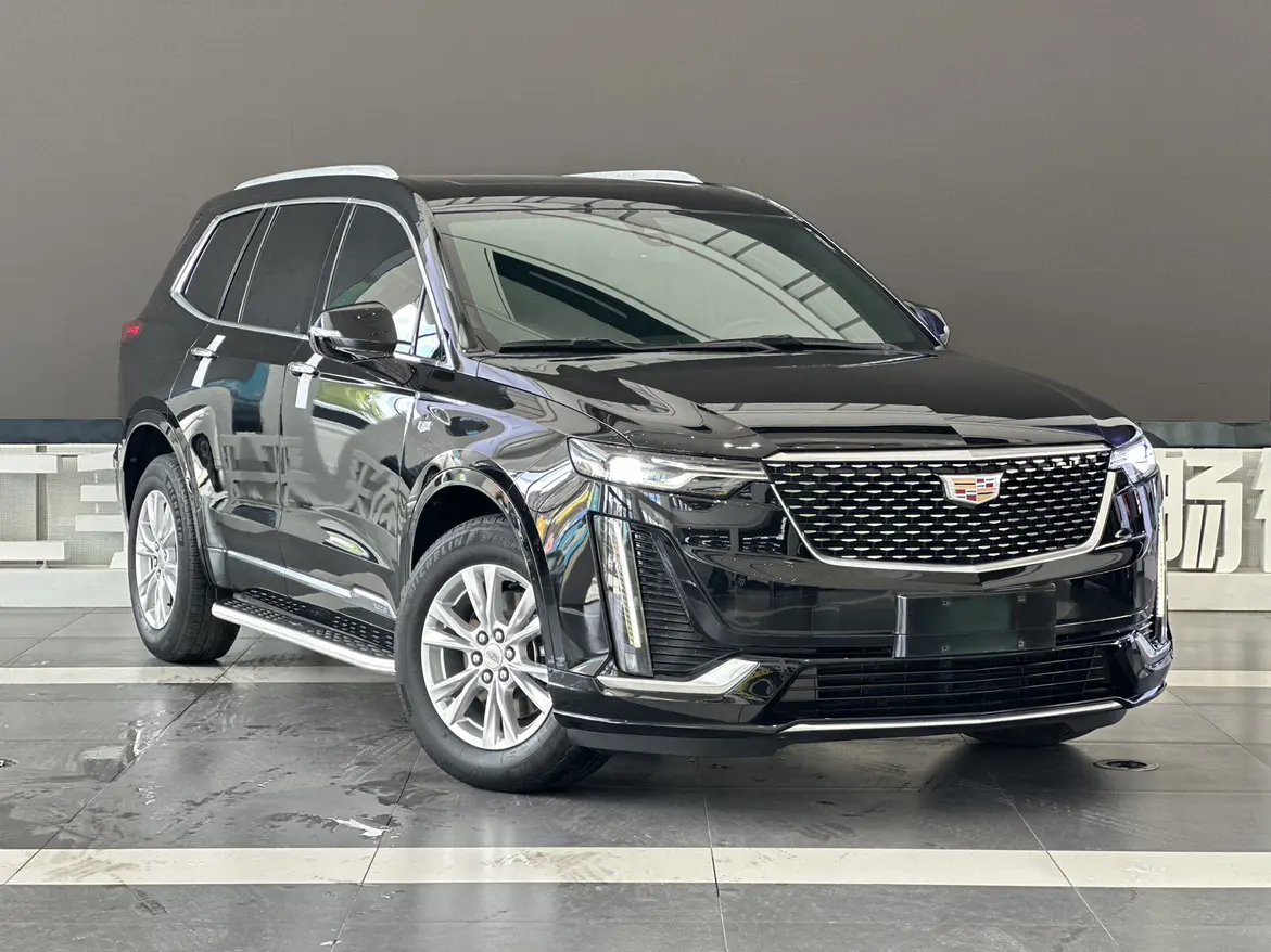Cadillac XT6