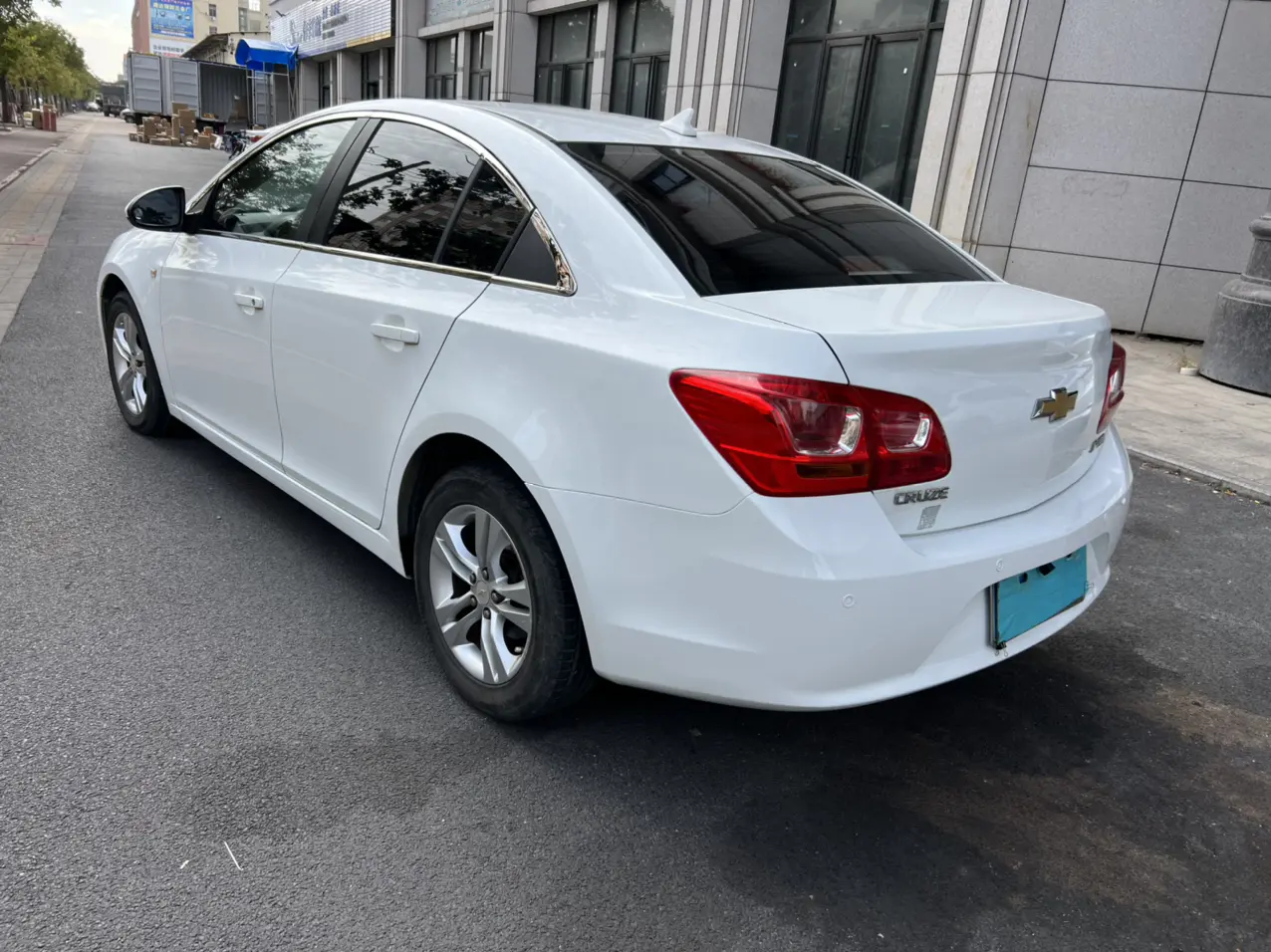 Chevrolet Cruze