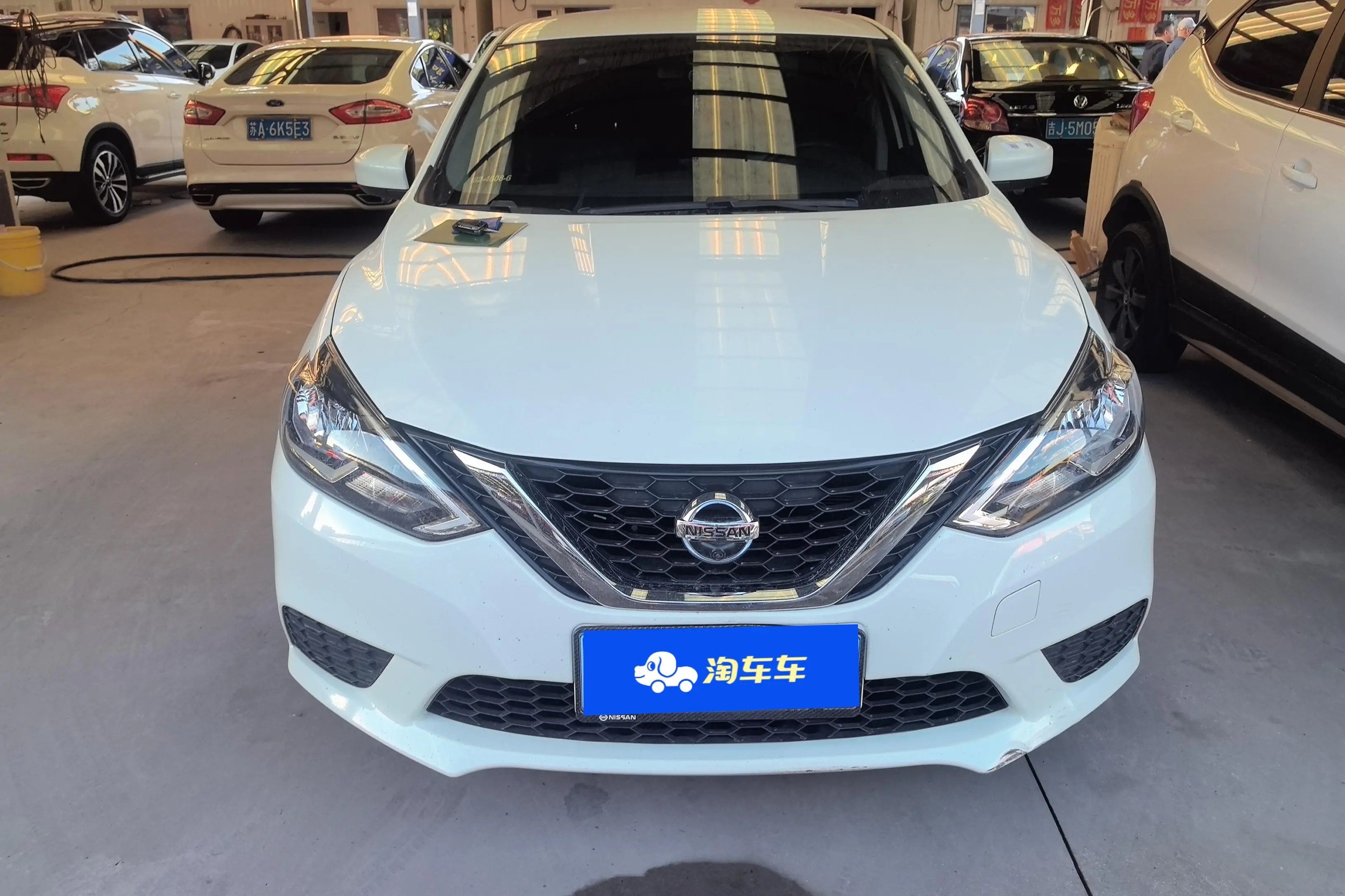 Nissan Sylphy