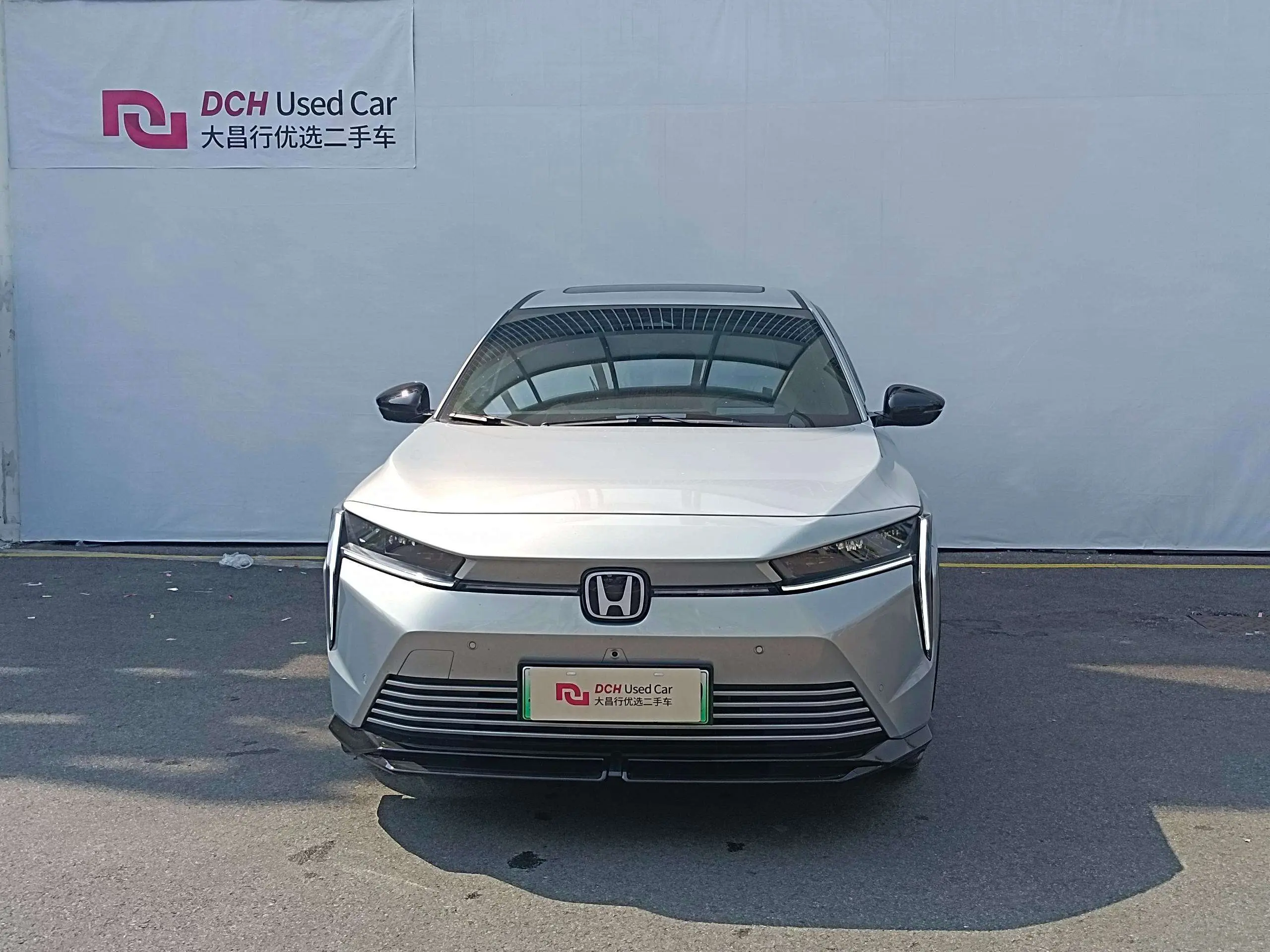 Honda Hunting light e:NS2