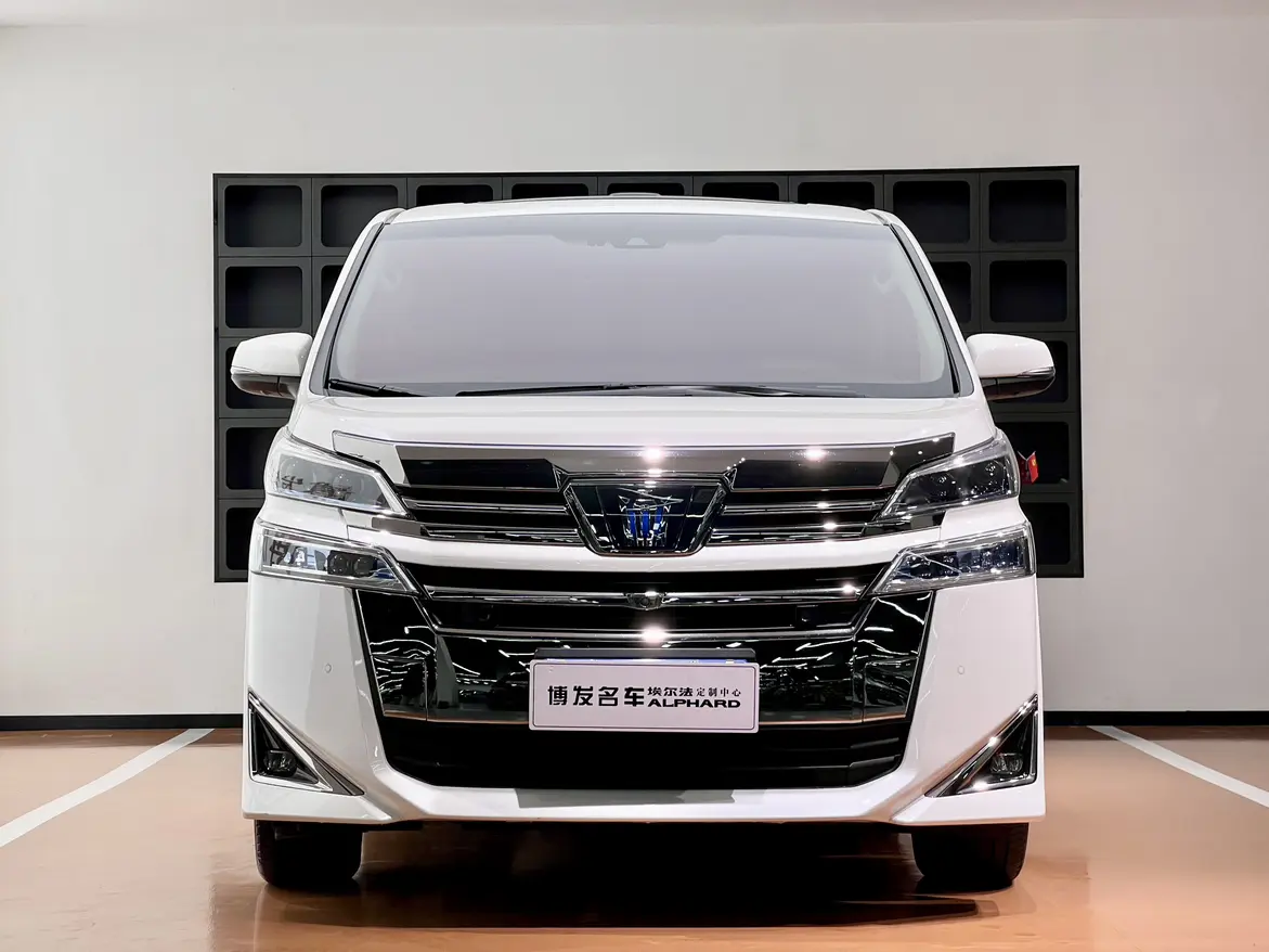 Toyota Crown Wellfire