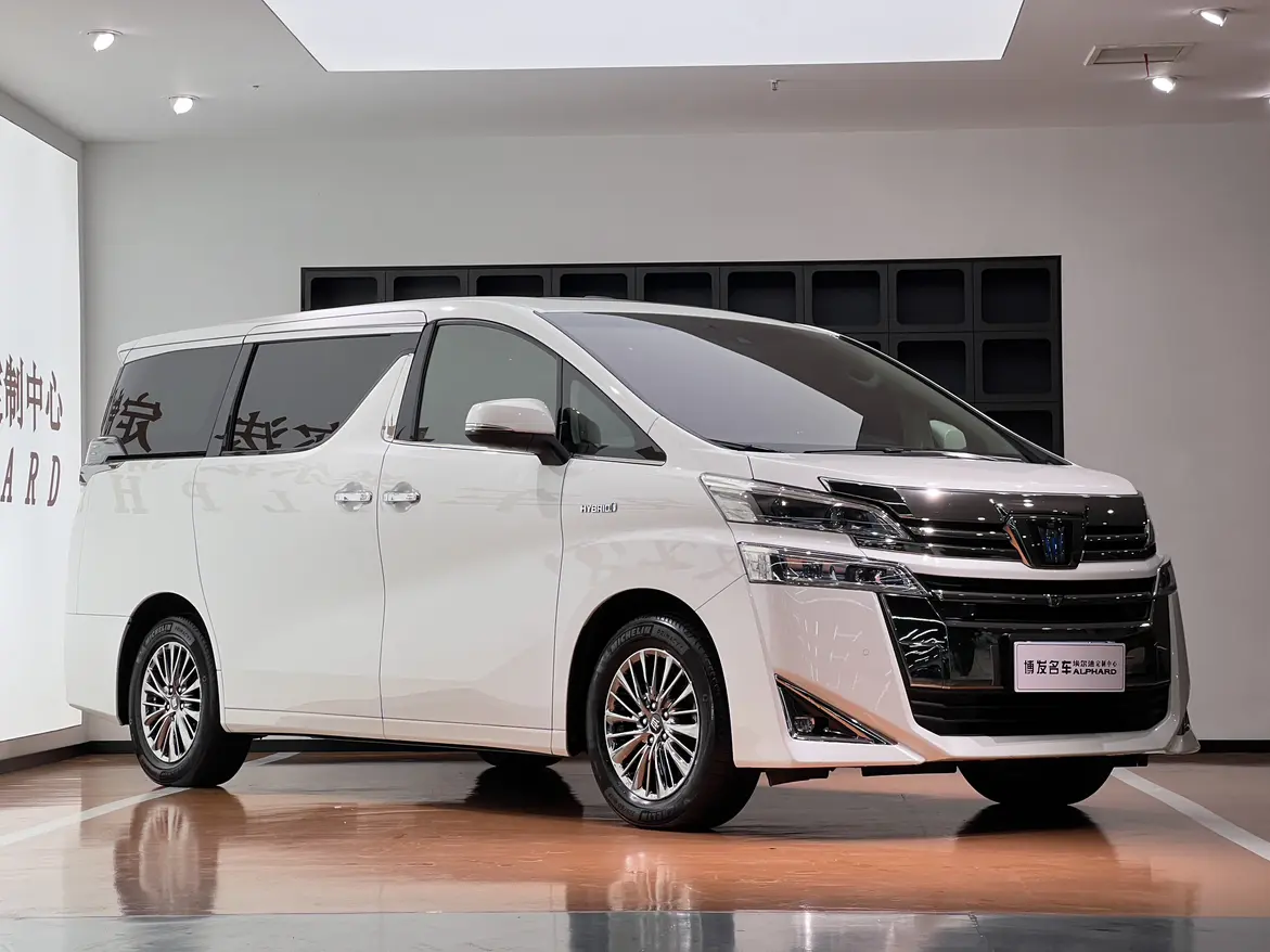 Toyota Crown Wellfire