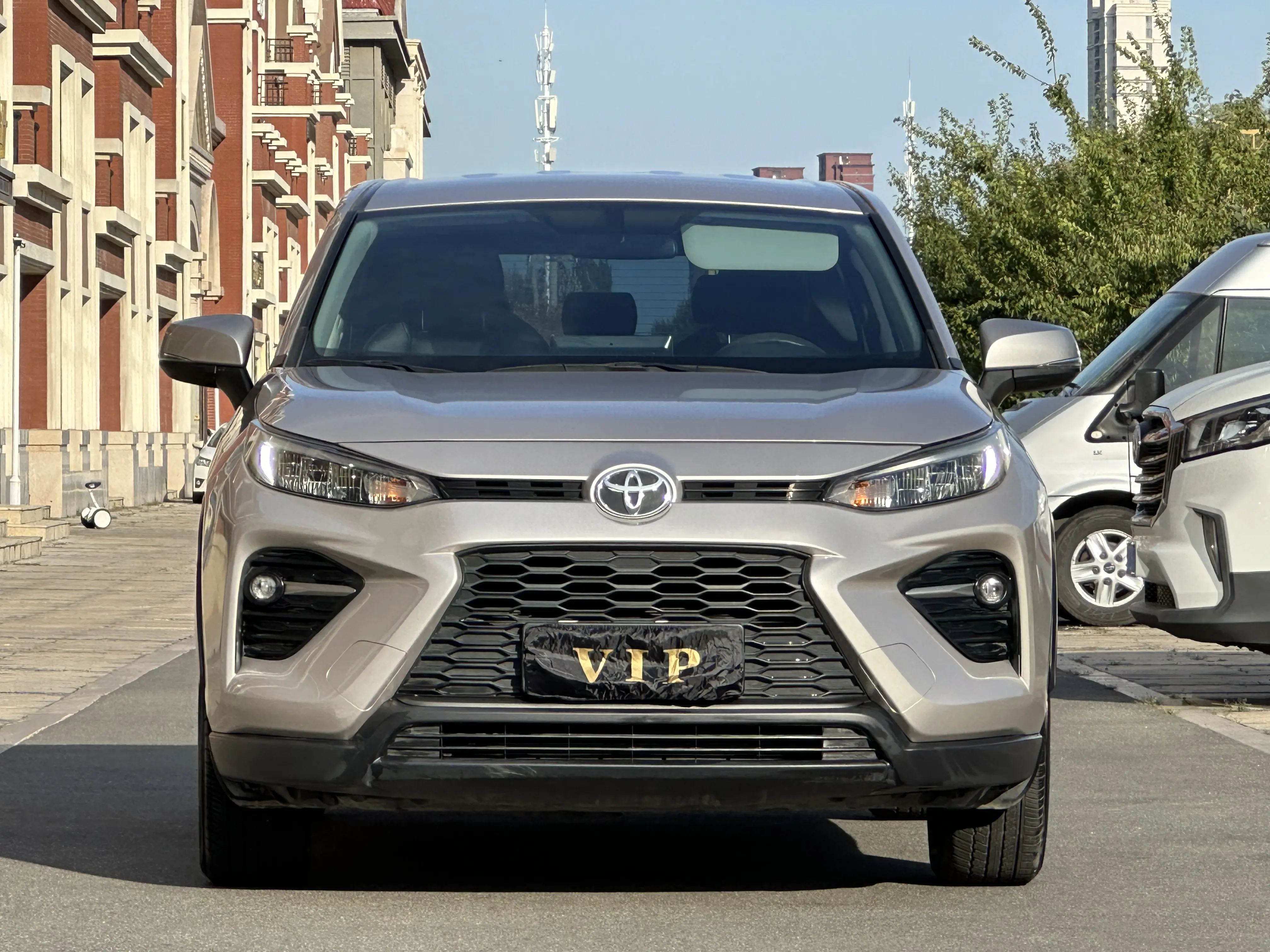 Toyota Willanda