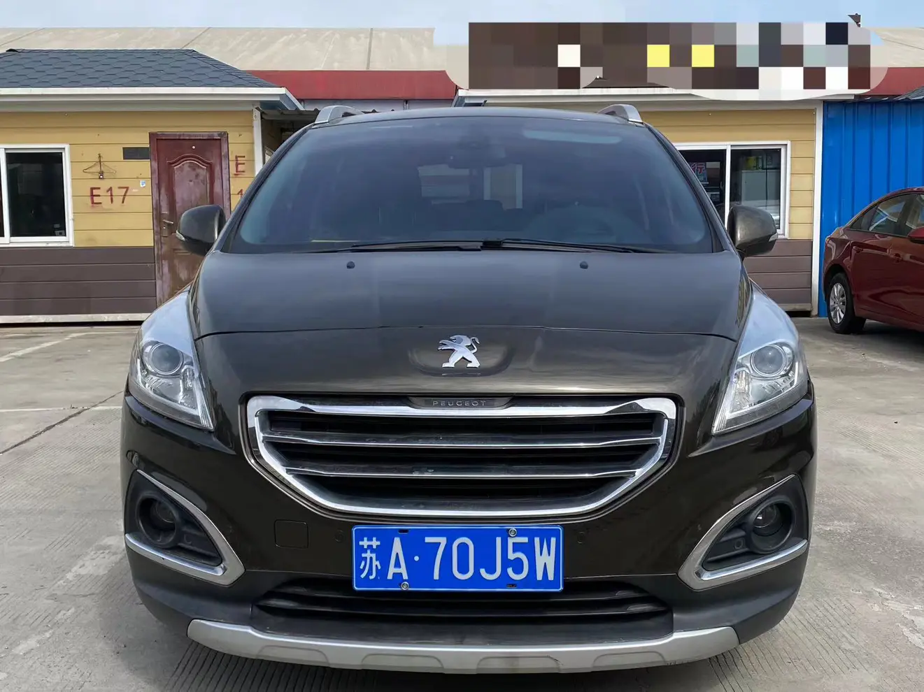Peugeot 3008