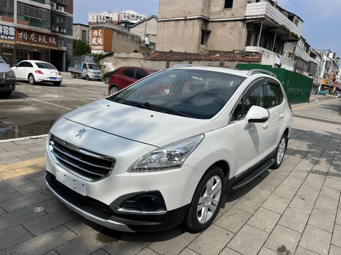 Peugeot 3008