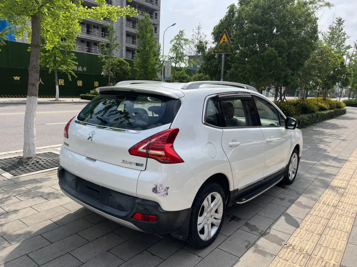 Peugeot 3008