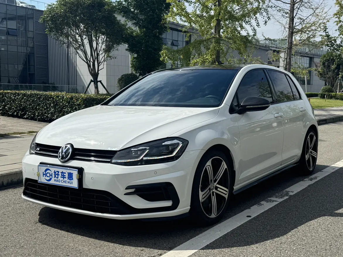 Volkswagen Golf (imported)  из Китая