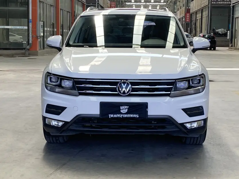Volkswagen Tiguan L