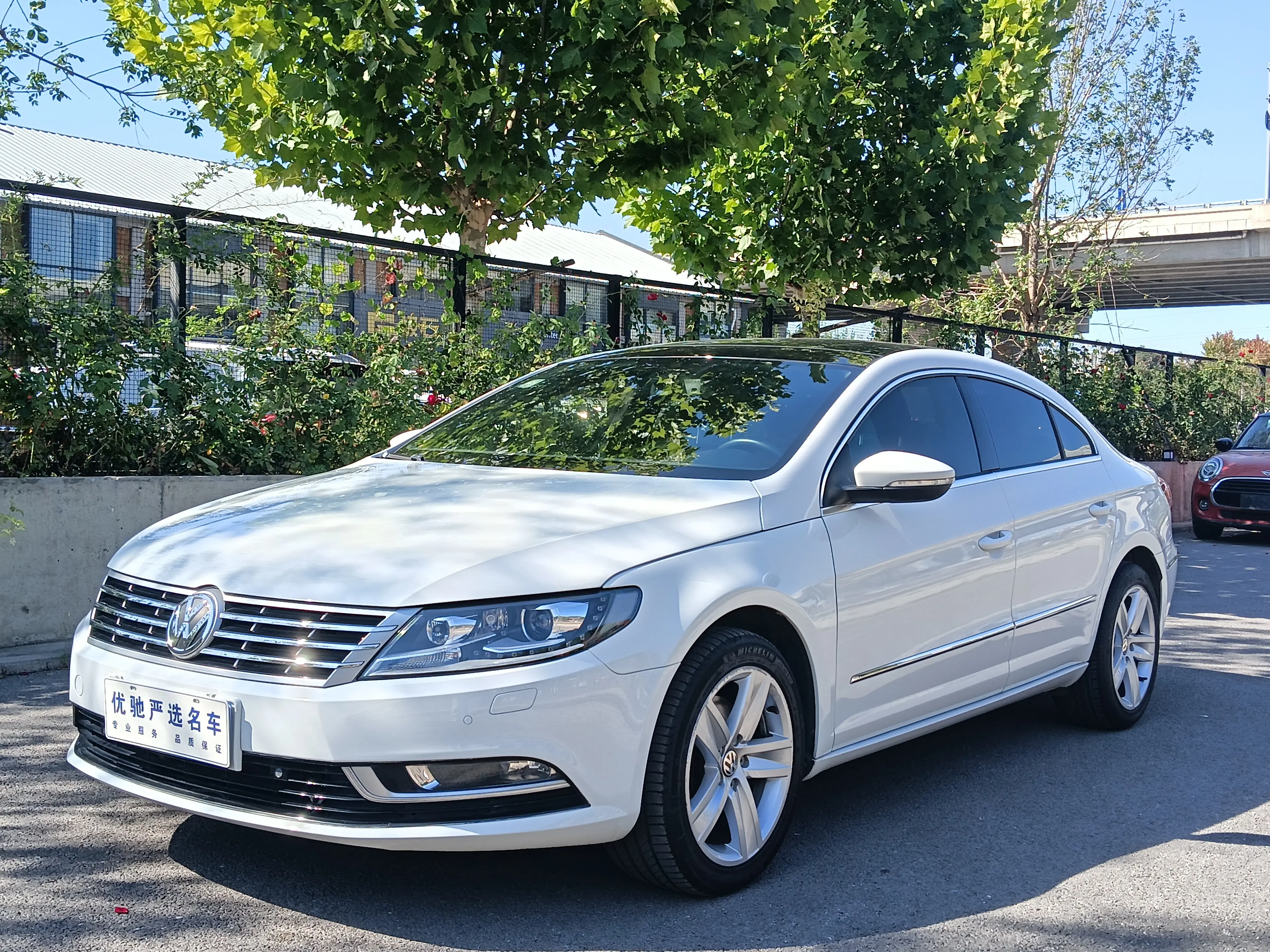 Volkswagen CC