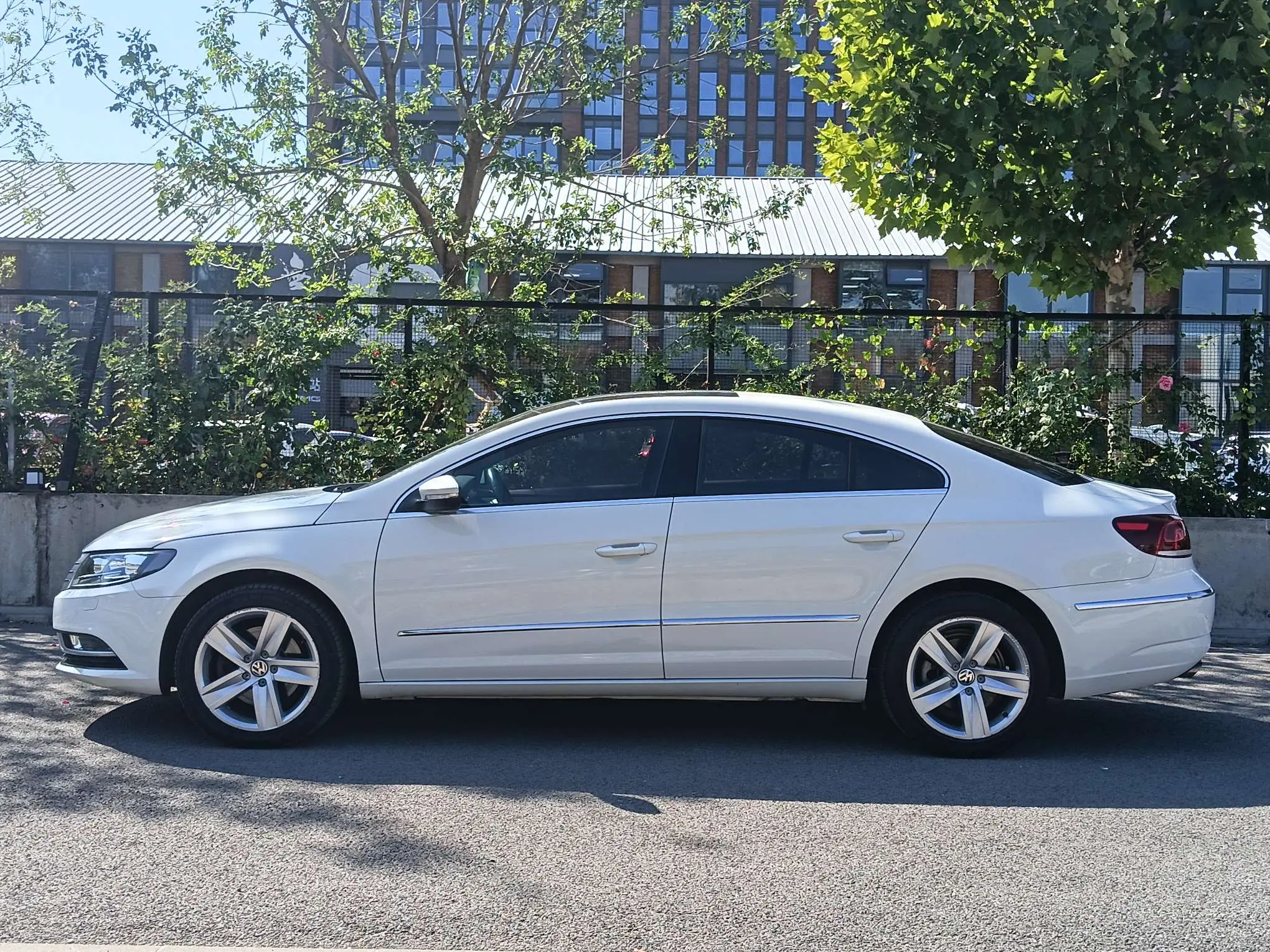 Volkswagen CC