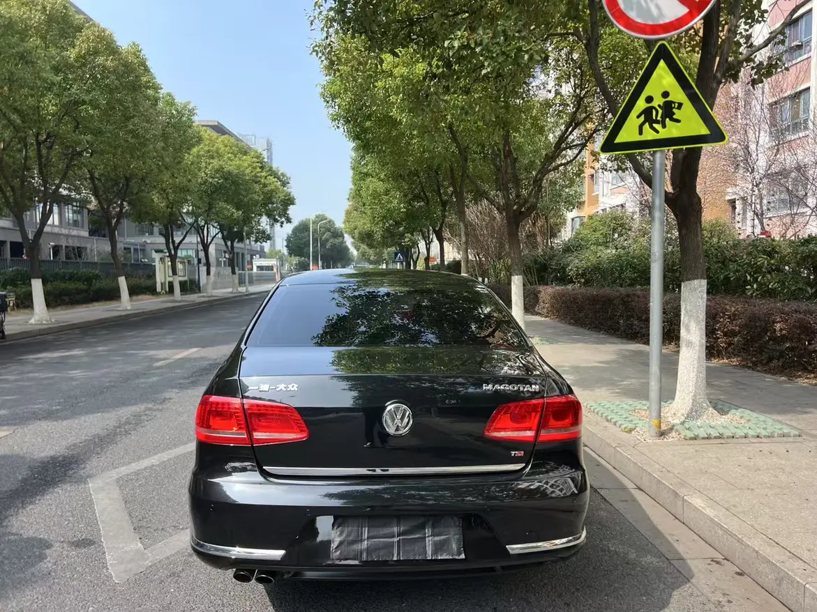 Volkswagen Magotan