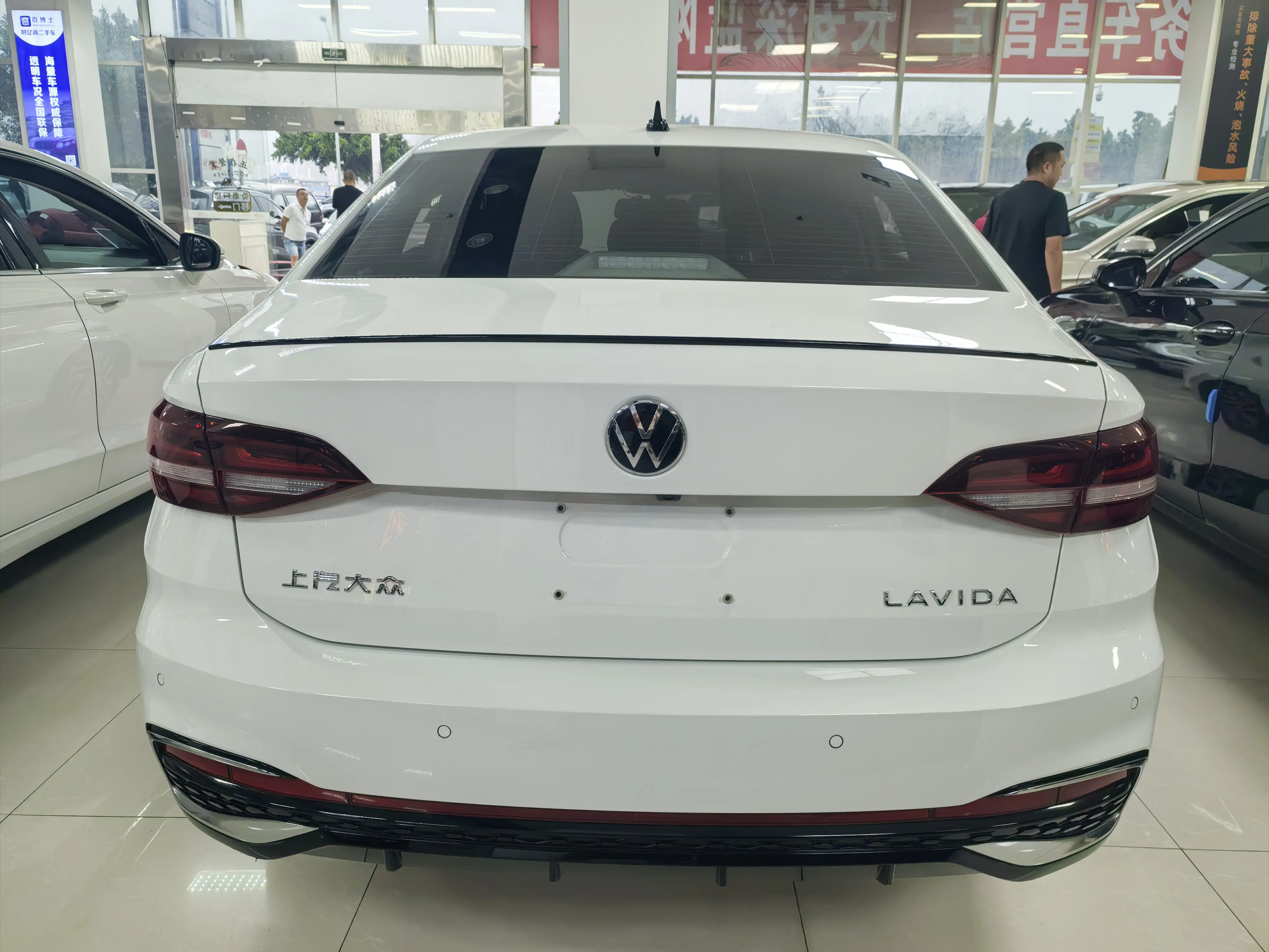 Volkswagen Lavida