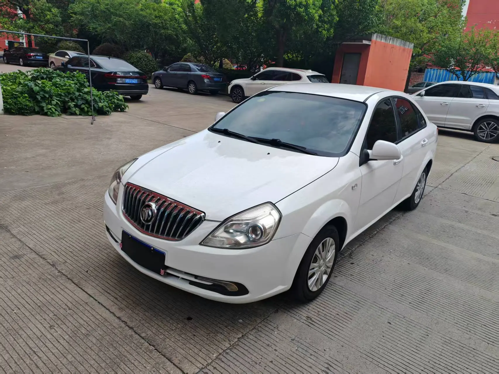 Buick Excelle