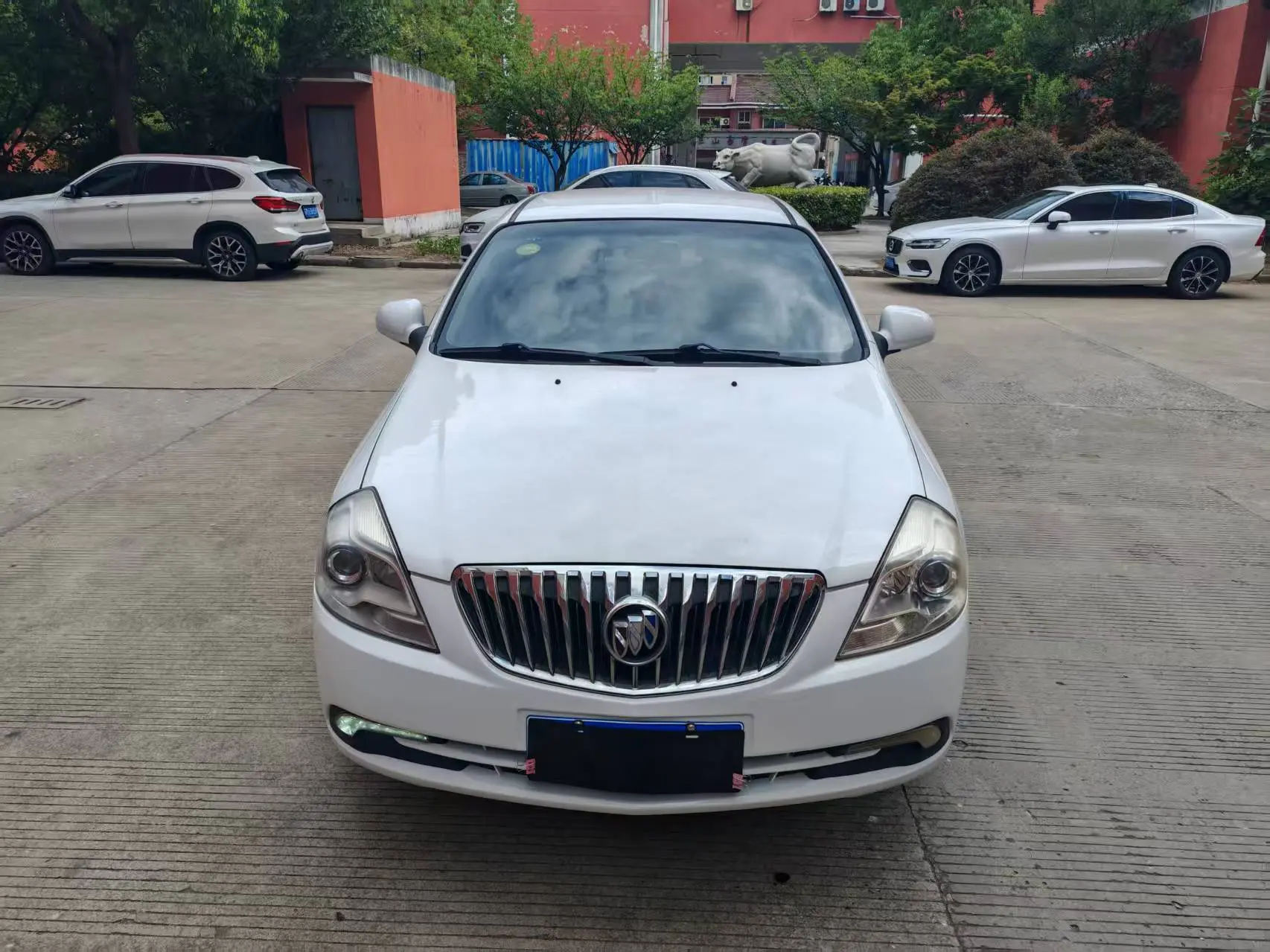 Buick Excelle
