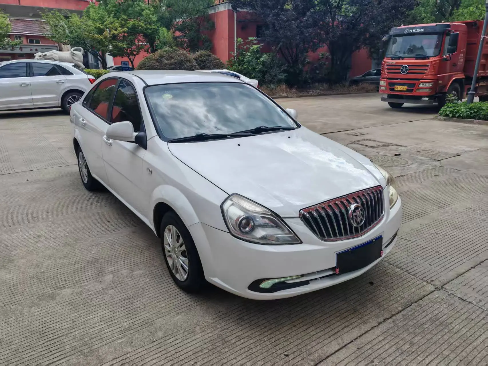 Buick Excelle