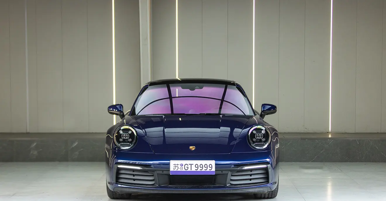 Porsche 911