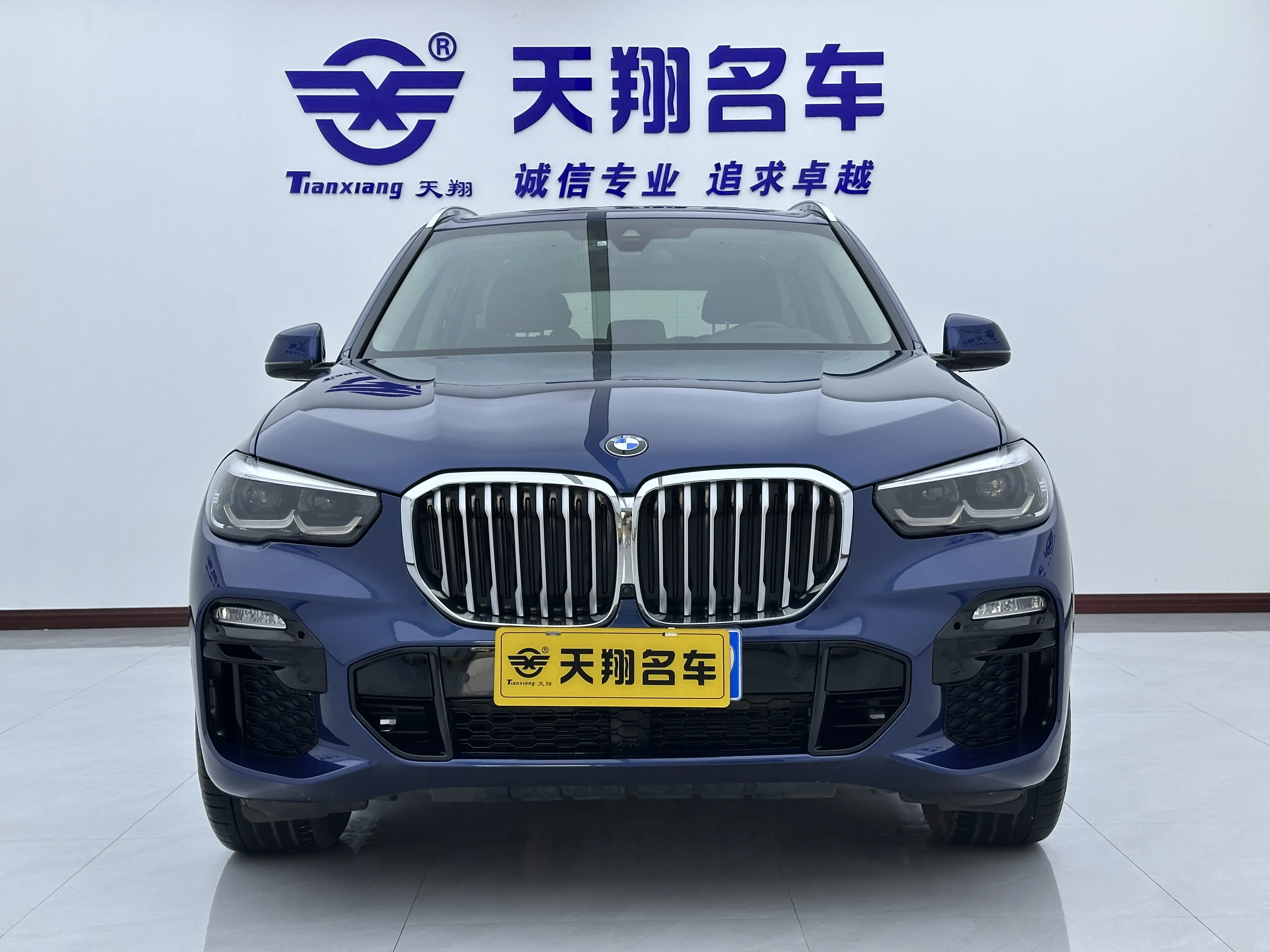 BMW X5 (imported)