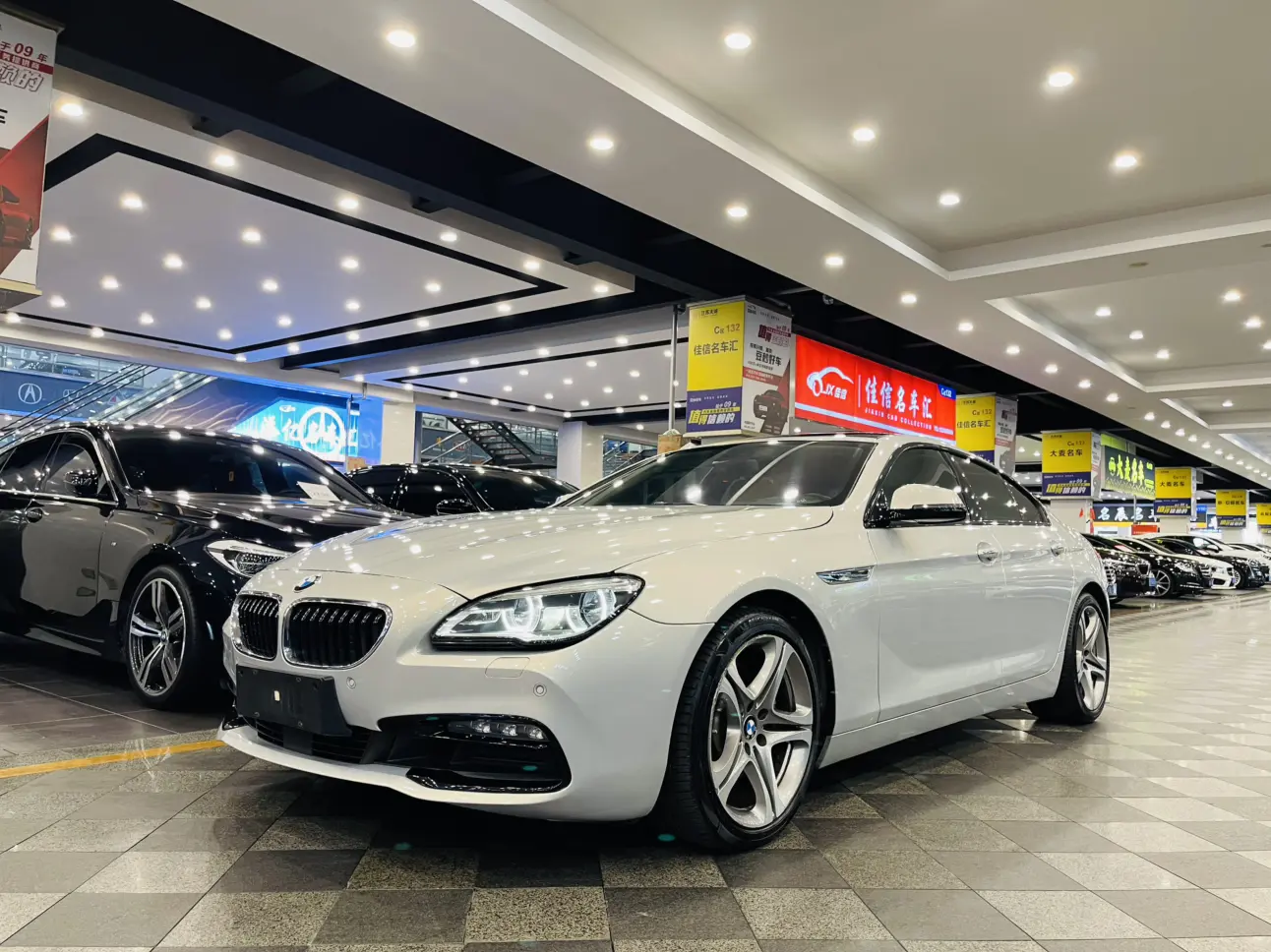 BMW 6 Series