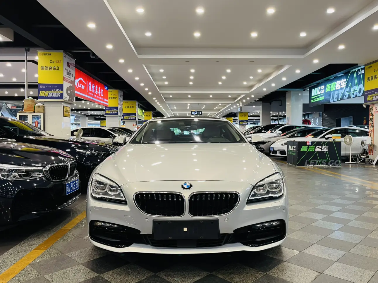 BMW 6 Series