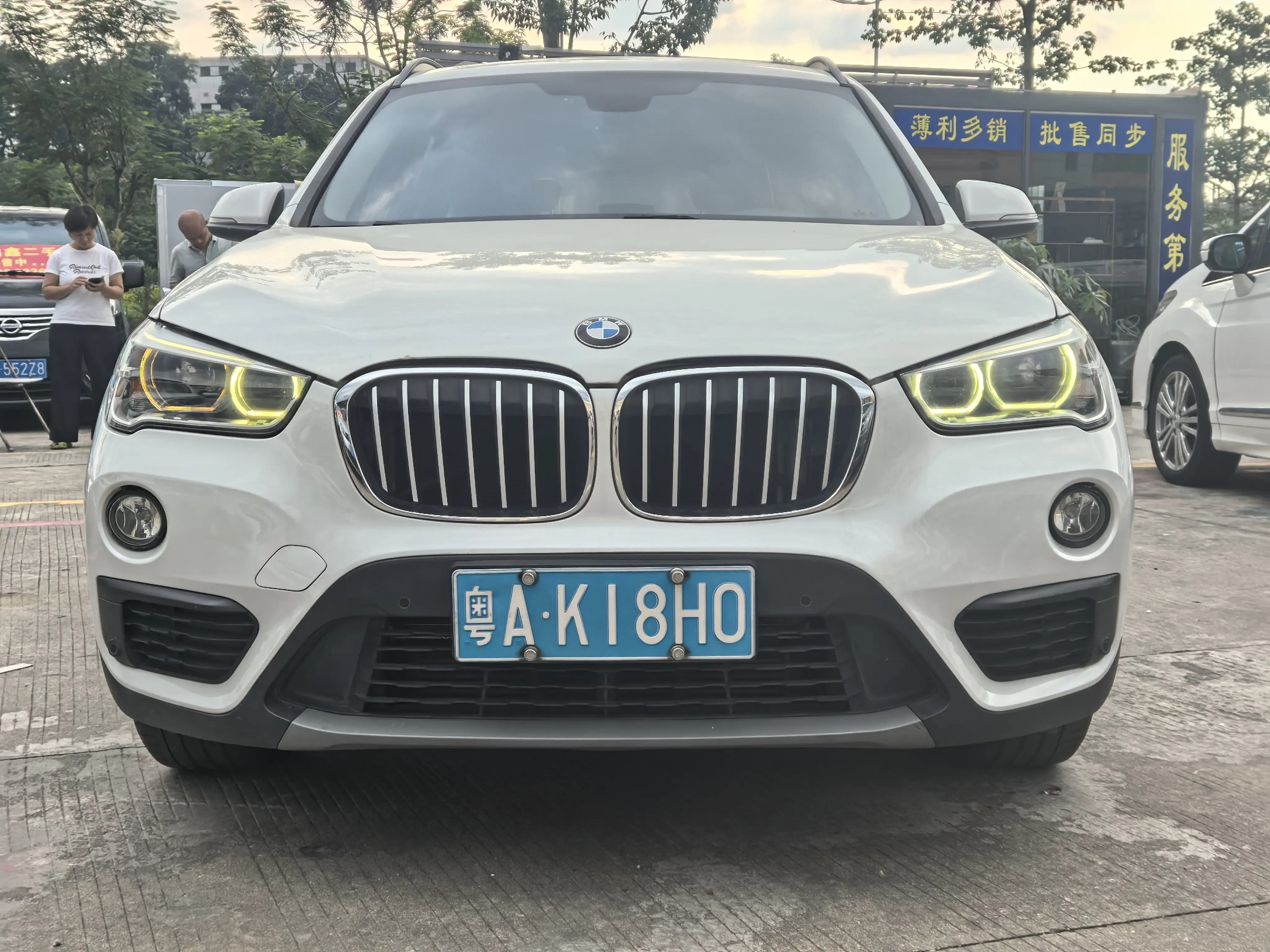 BMW X1