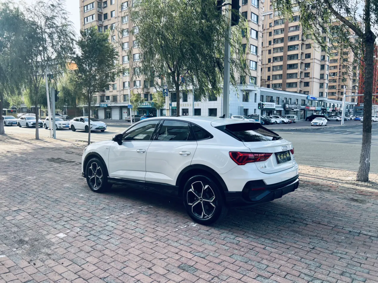 Audi Q3 Sportback