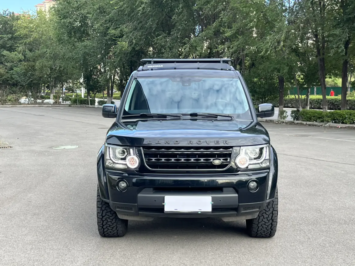 Land Rover Discover