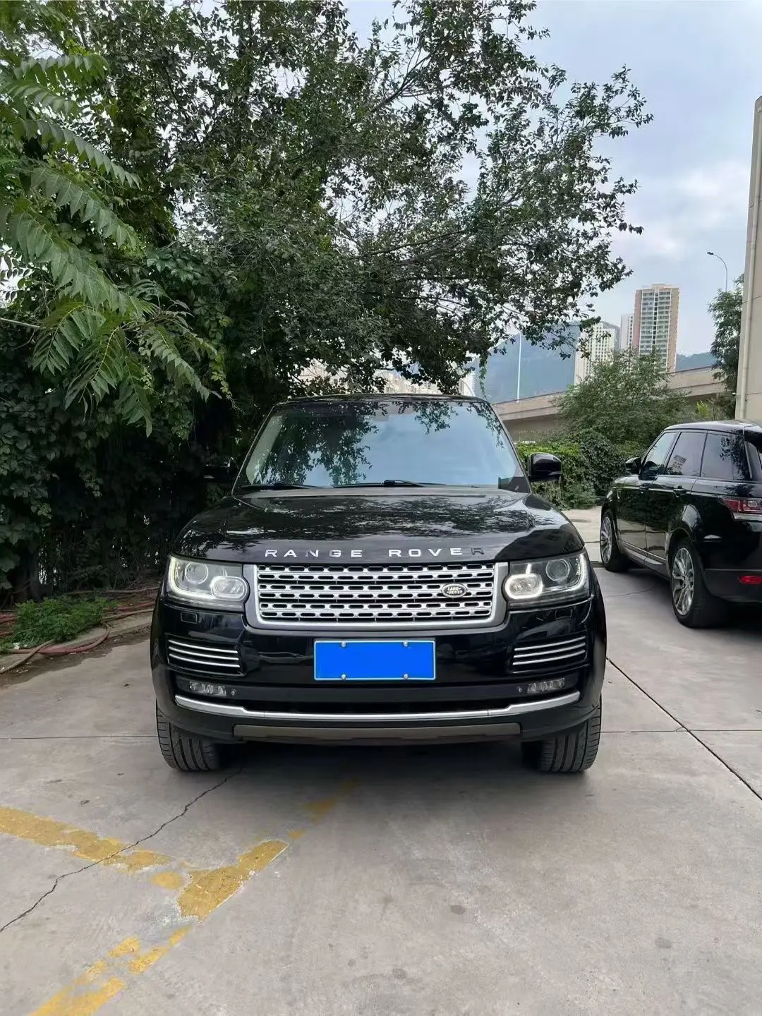 Land Rover Range rover