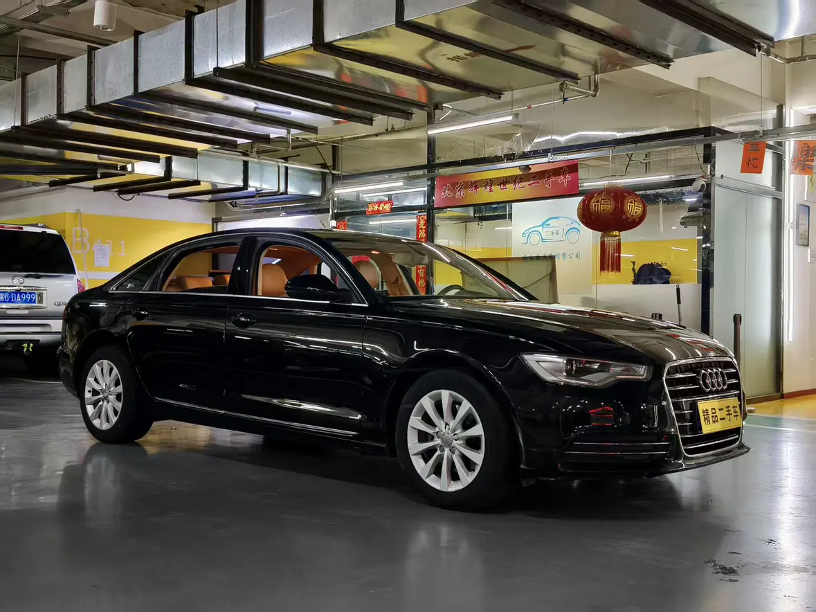 Audi A6L