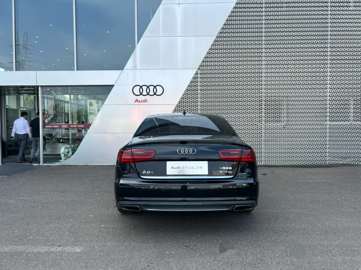 Audi A6L