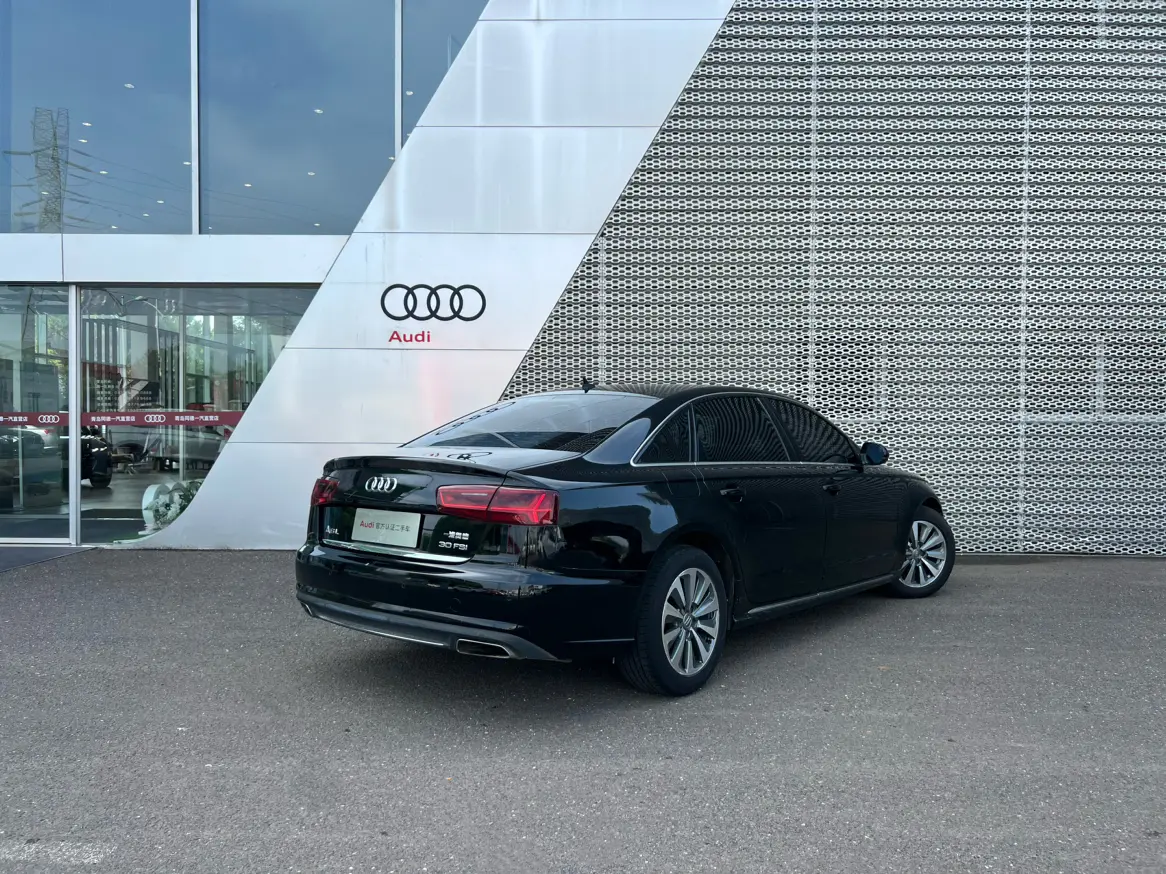 Audi A6L