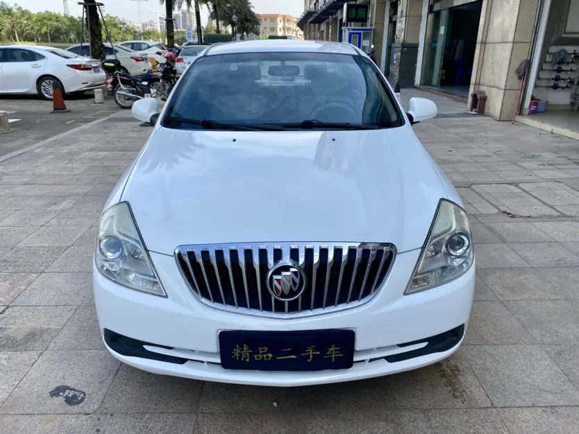 Buick Excelle