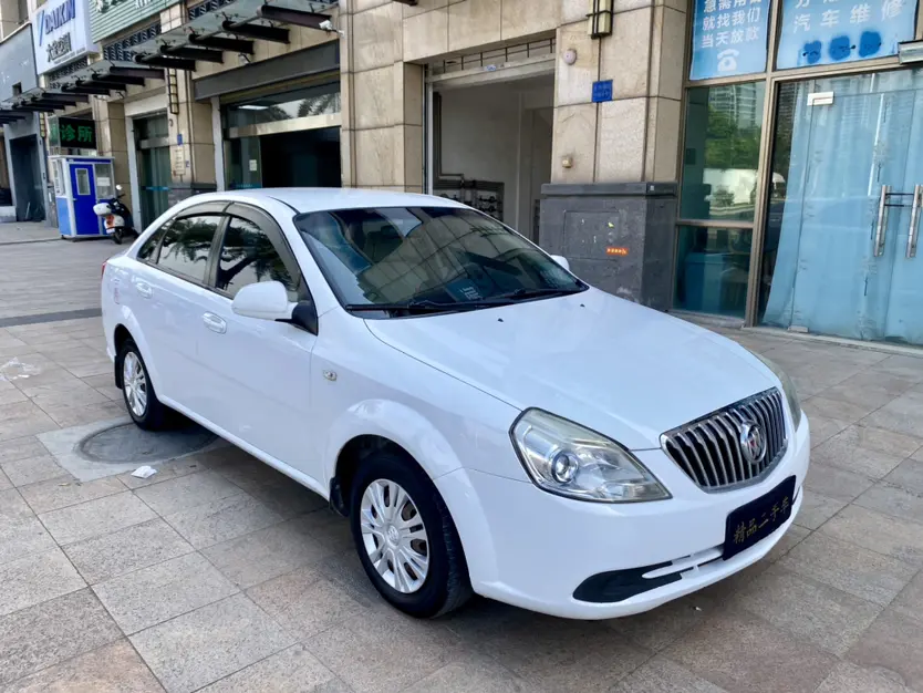 Buick Excelle
