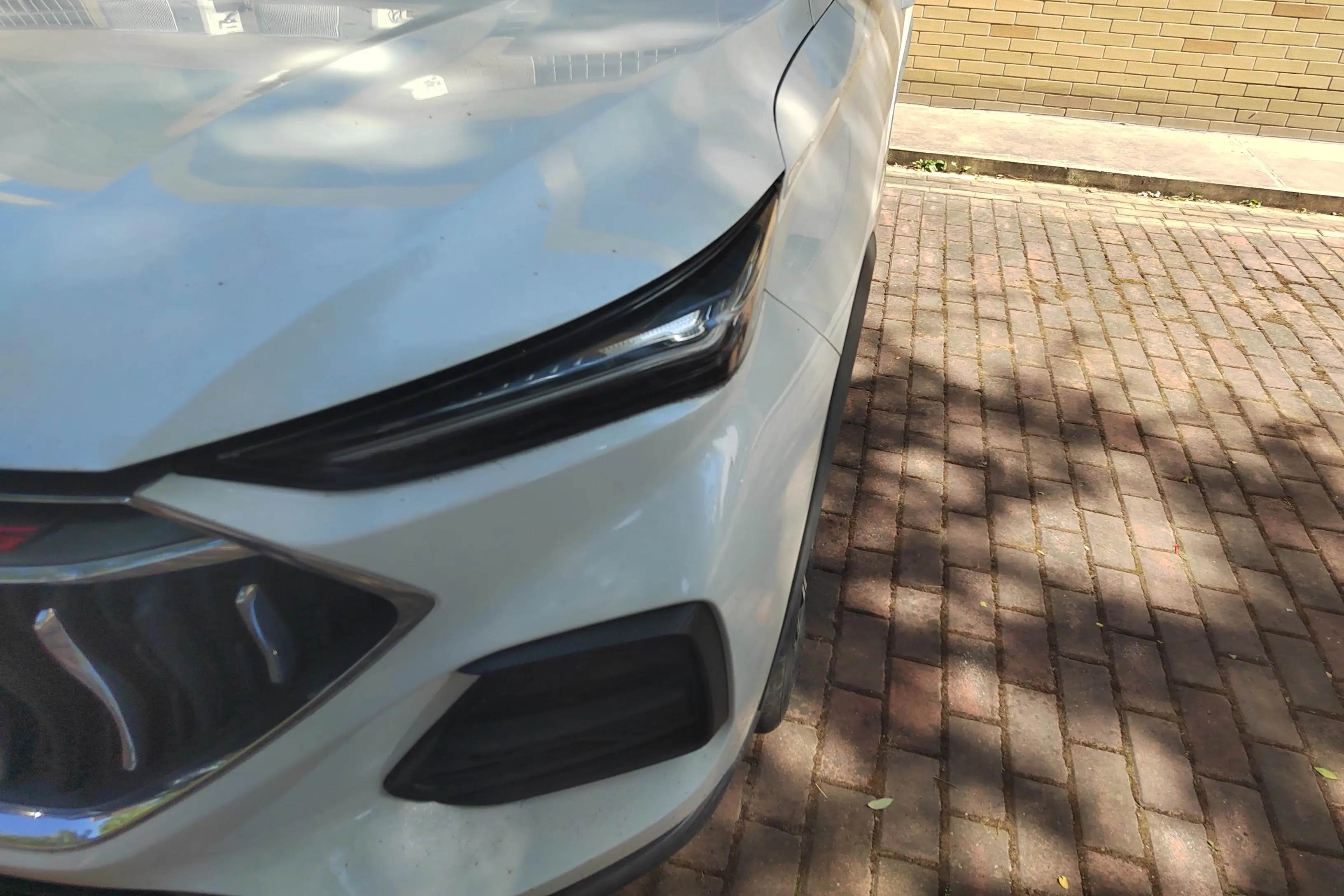 Oshan Changan Auchan X5