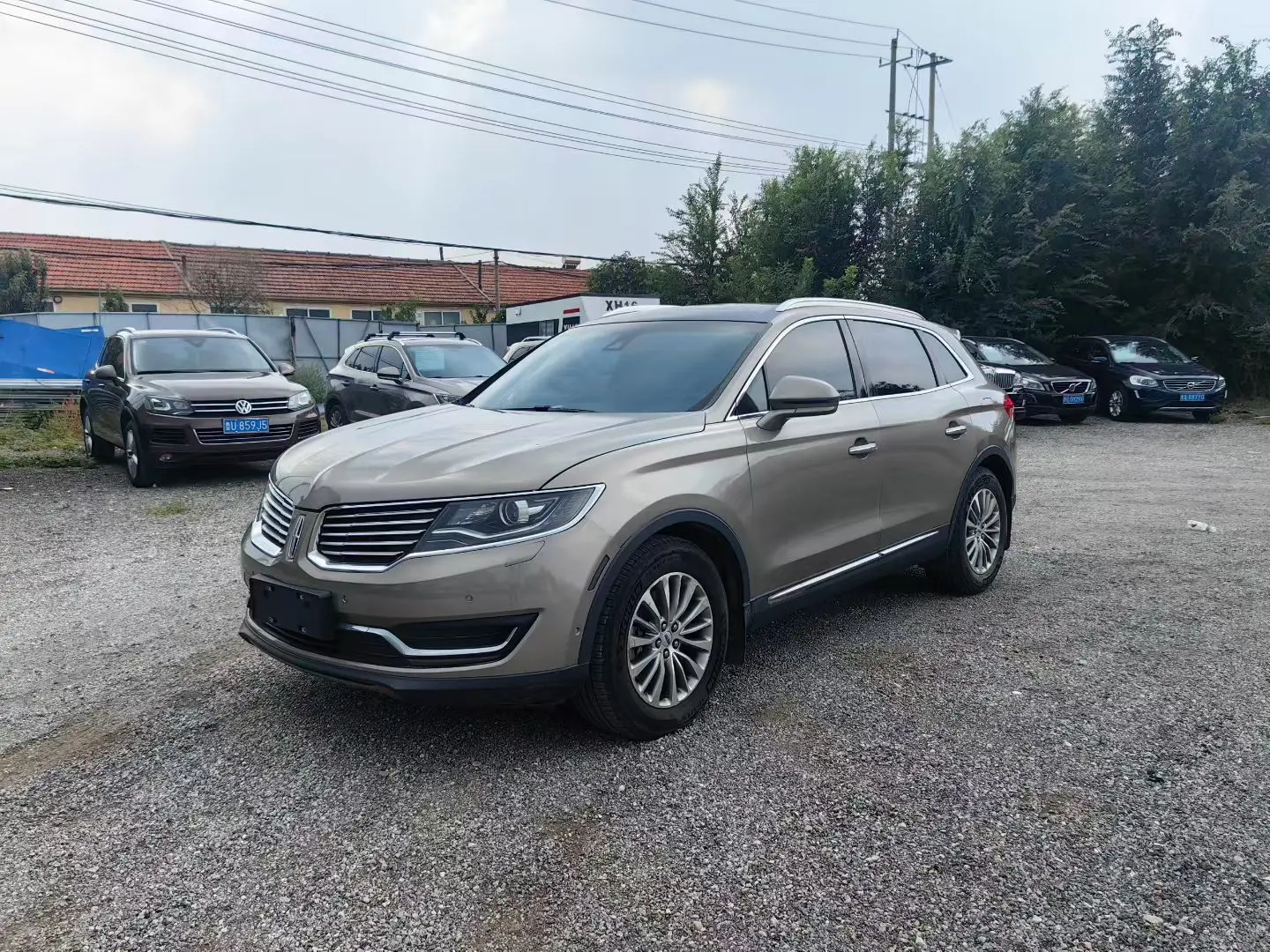 Lincoln MKX