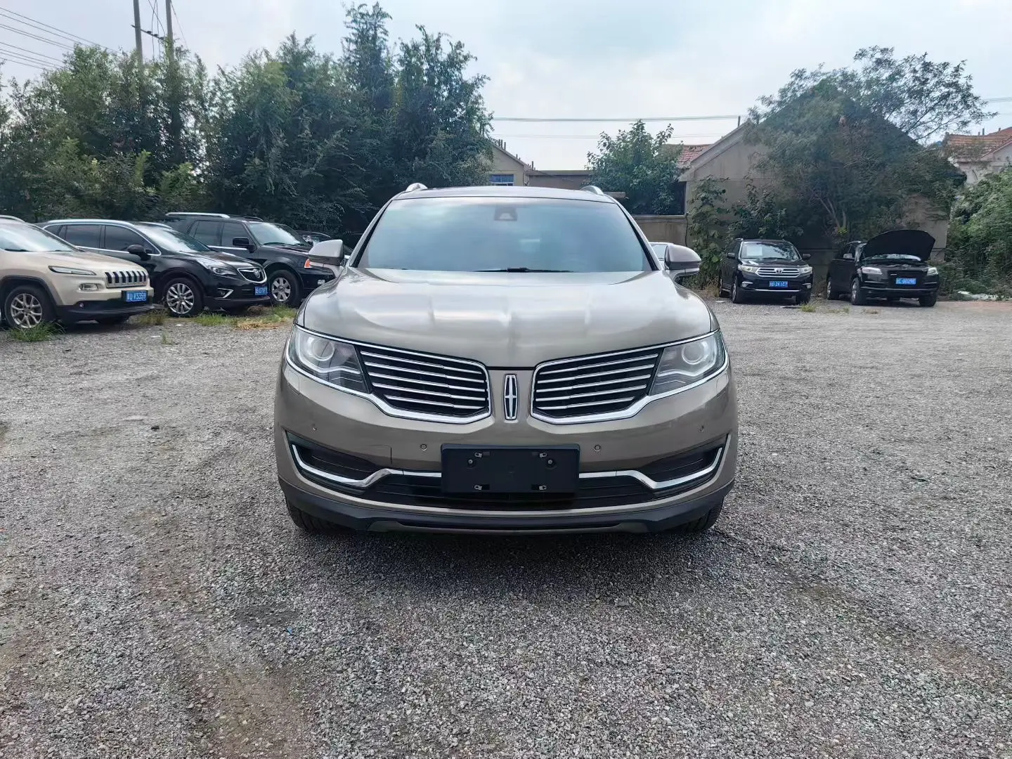 Lincoln MKX