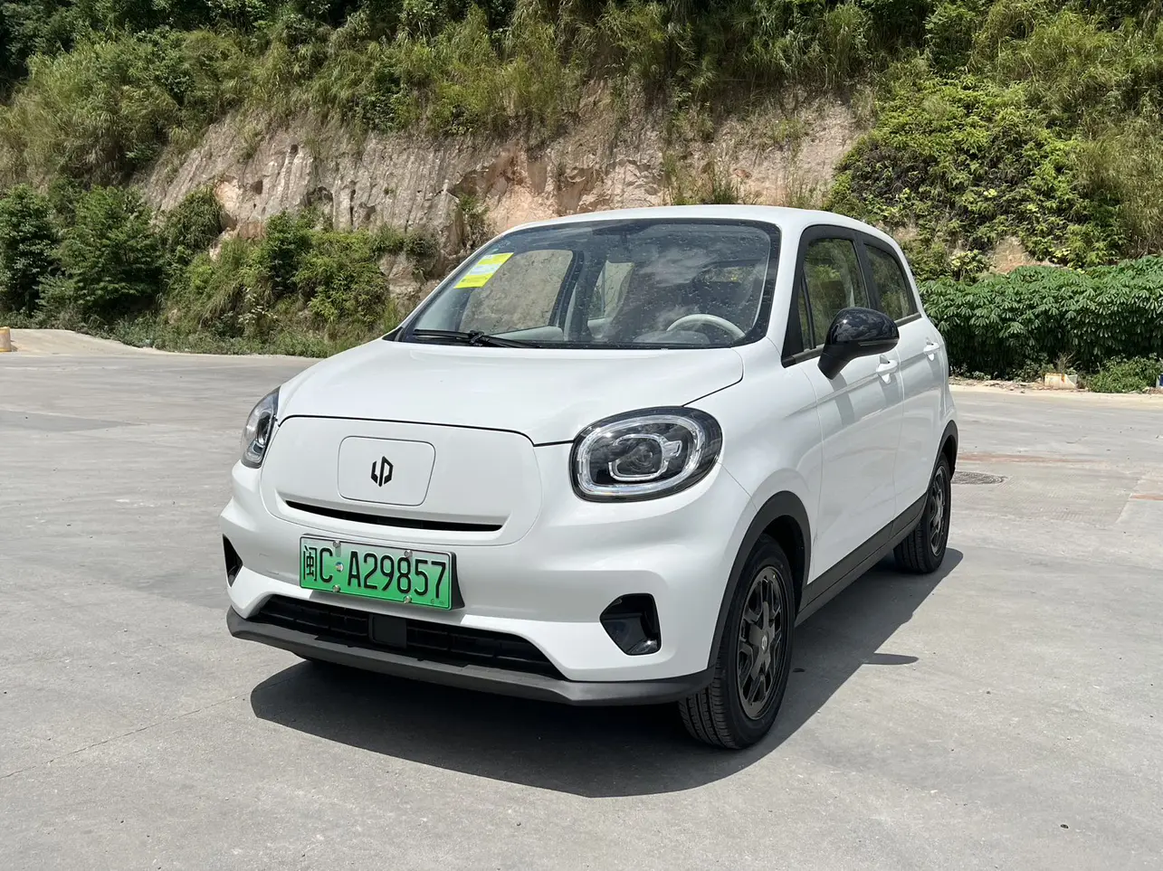 Leapmotor Zero running T03