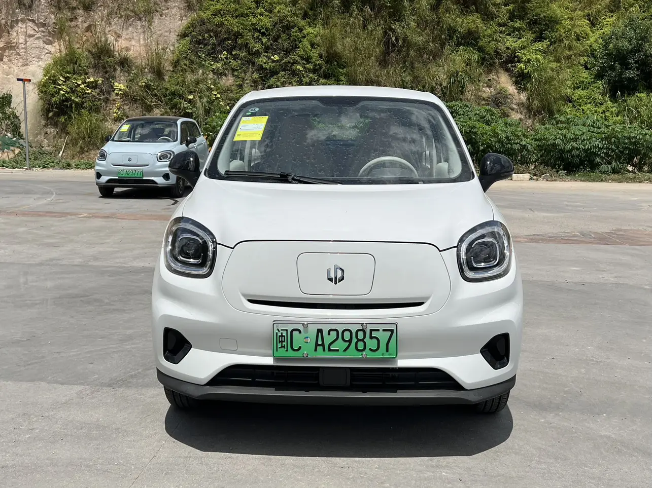 Leapmotor Zero running T03