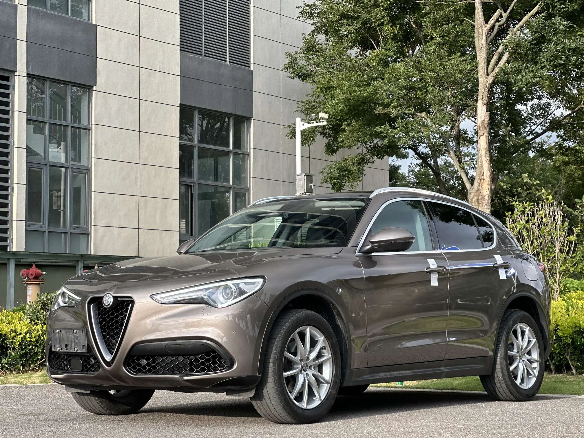 Alfa romeo Stelvio
