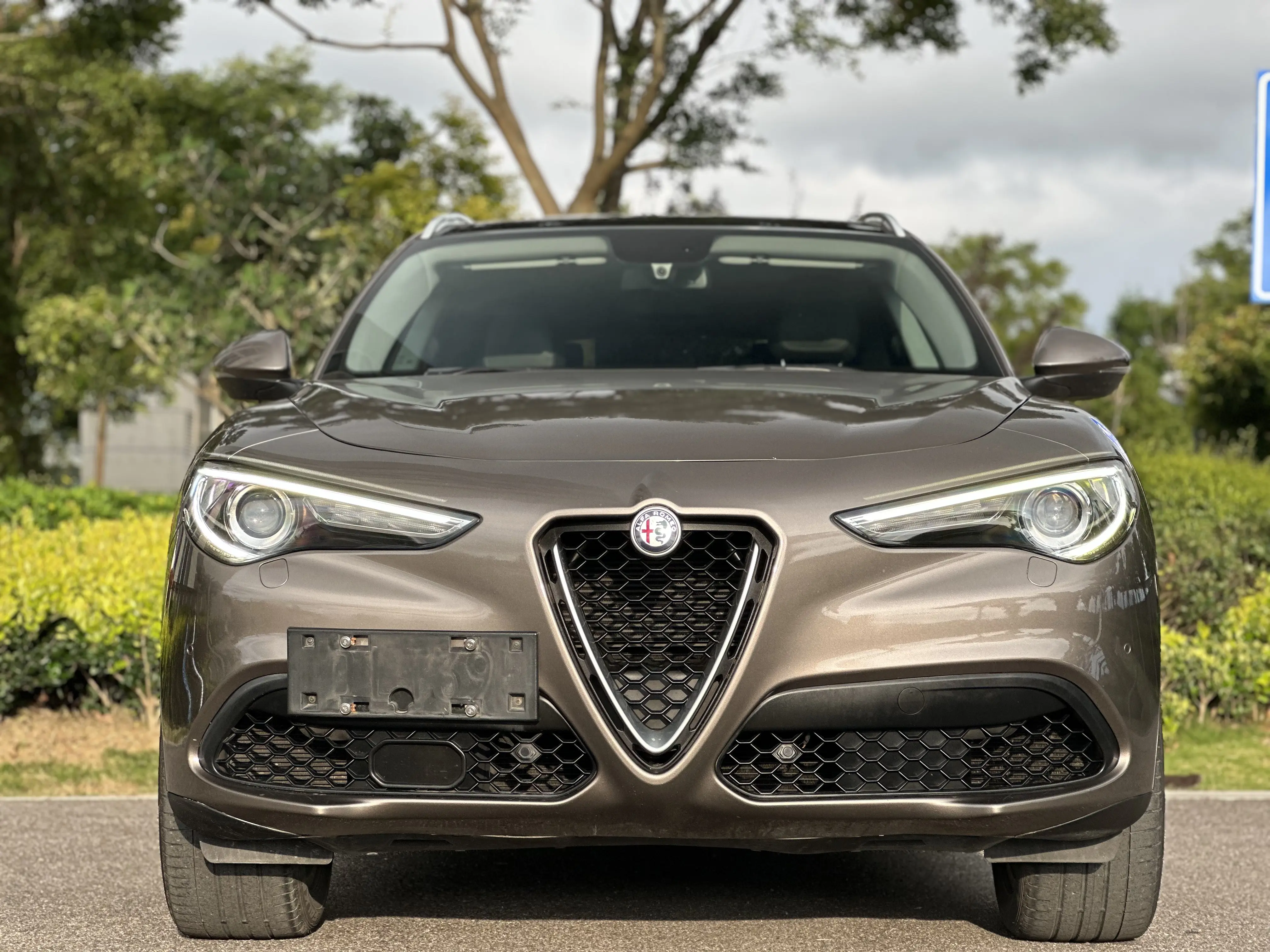 Alfa romeo Stelvio