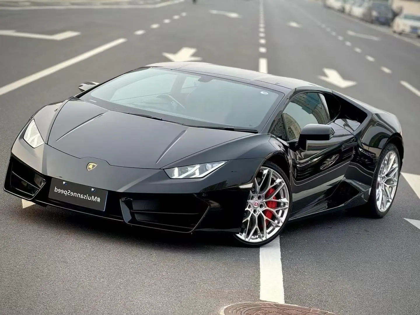 Lamborghini Huracán