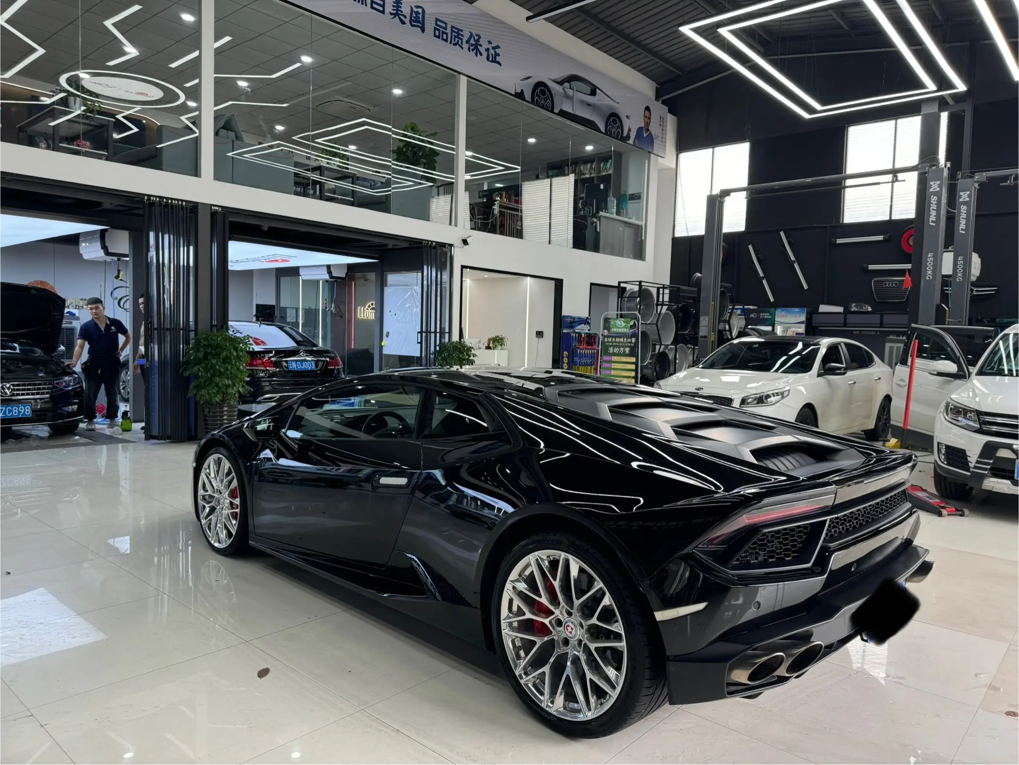 Lamborghini Huracán