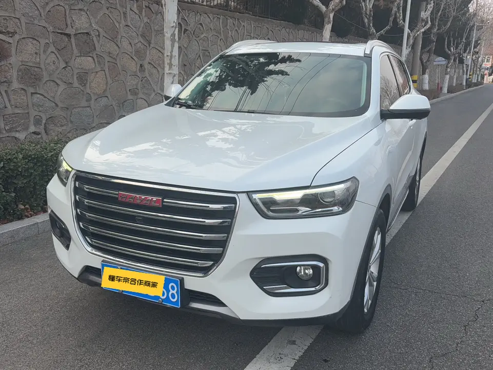 Haval H6  из Китая