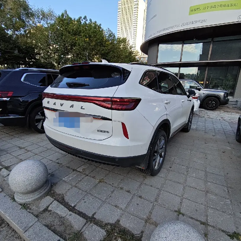 Haval H6  из Китая